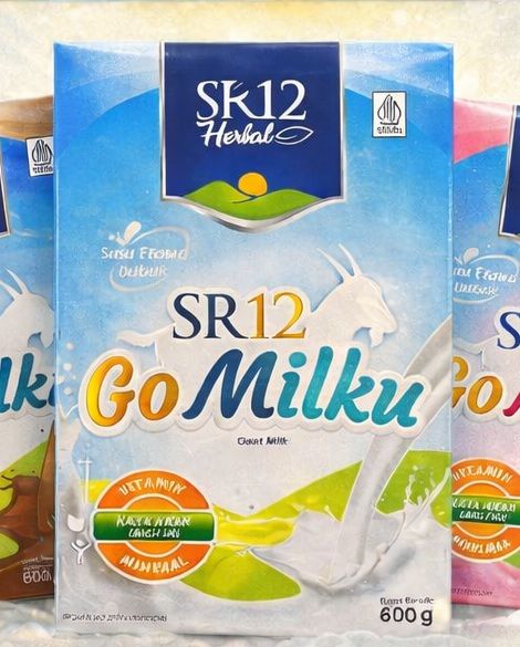 Gomilku Original 600 gram