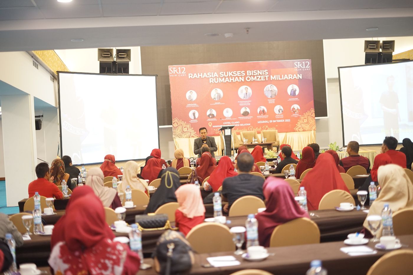 Seminar Akbar Makassar